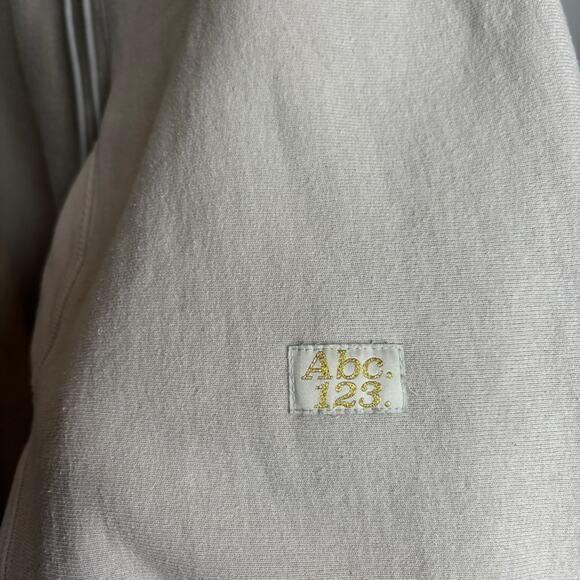 Advisory Board Crystals ABC 123 Sweatpants Jasper Grey - Picture 13 of 13